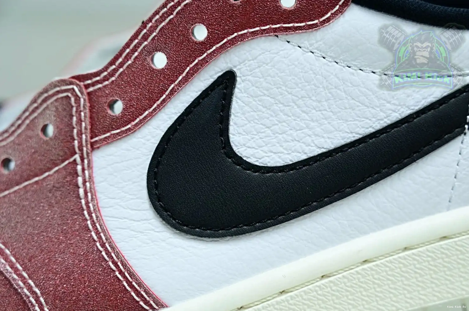 Jordan1 Trophy Low Air Room x OG Jordan Kimikick 0701